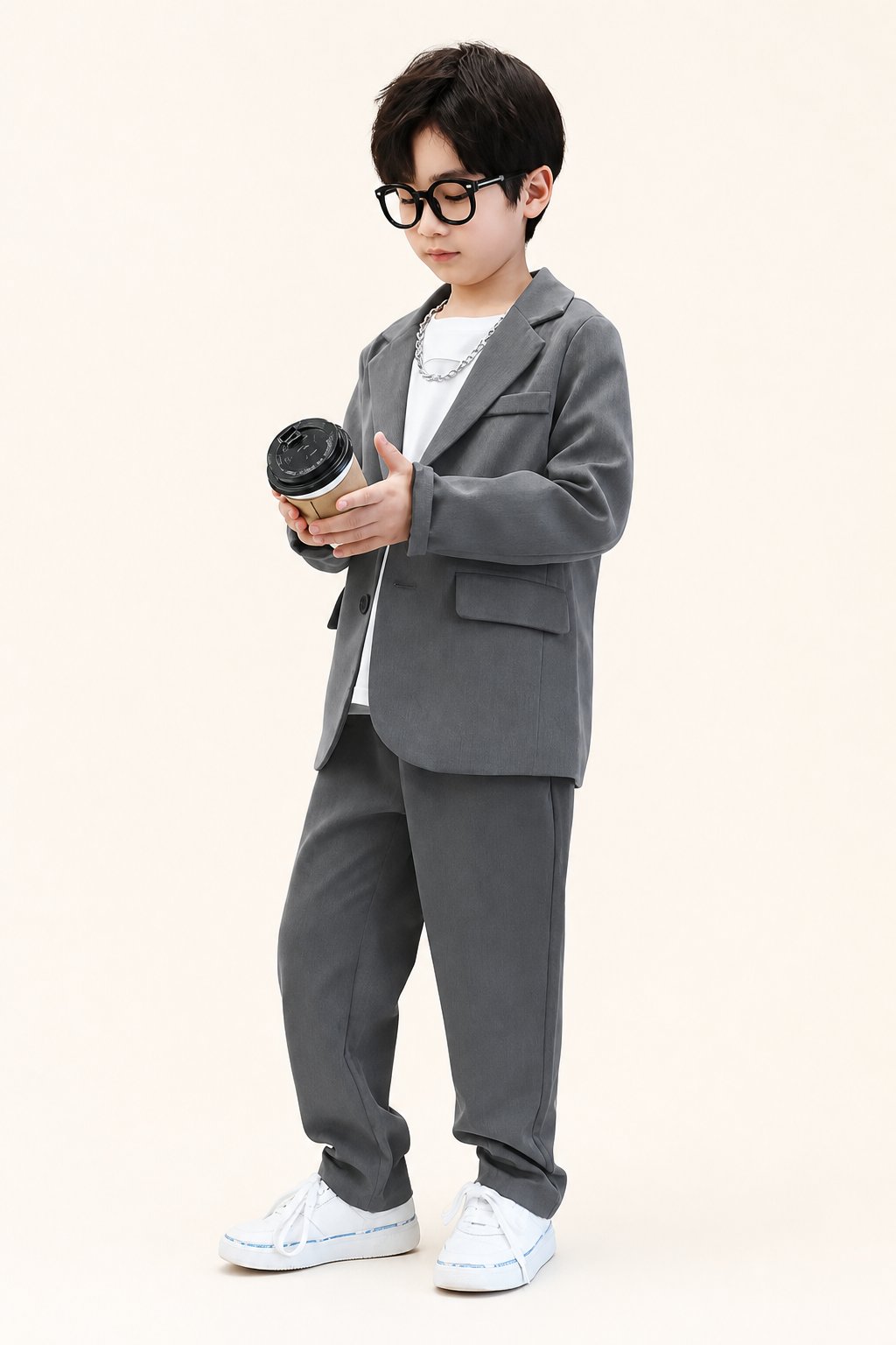 y1722 - Formal Wear Suit Set