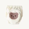 y012 - Baby training pants pure cotton gauze diapers learning pants baby waterproof diaper pocket diapers - Image 1
