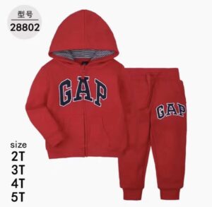 y056 - Hoodie set Premium quality - 图片 10