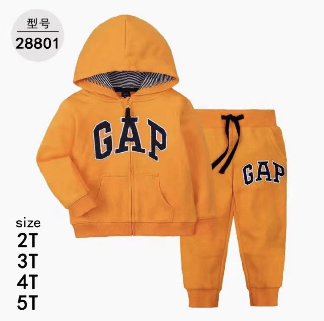 y056 - Hoodie set Premium quality - Image 9