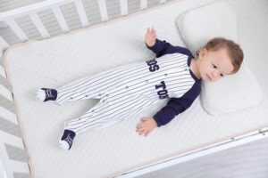 y060 - 包角爬服 FOOT WRAP JUMPSUIT / 睡衣 / SLEEP WEAR – - 图片 12