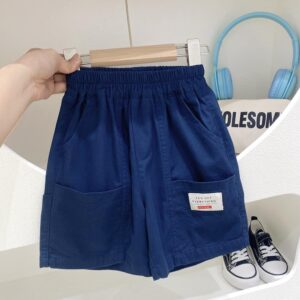 y093 - Camouflage Boy Pants - 图片 4
