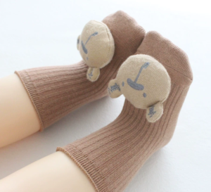 y069 - Baby cute socks - 图片 14