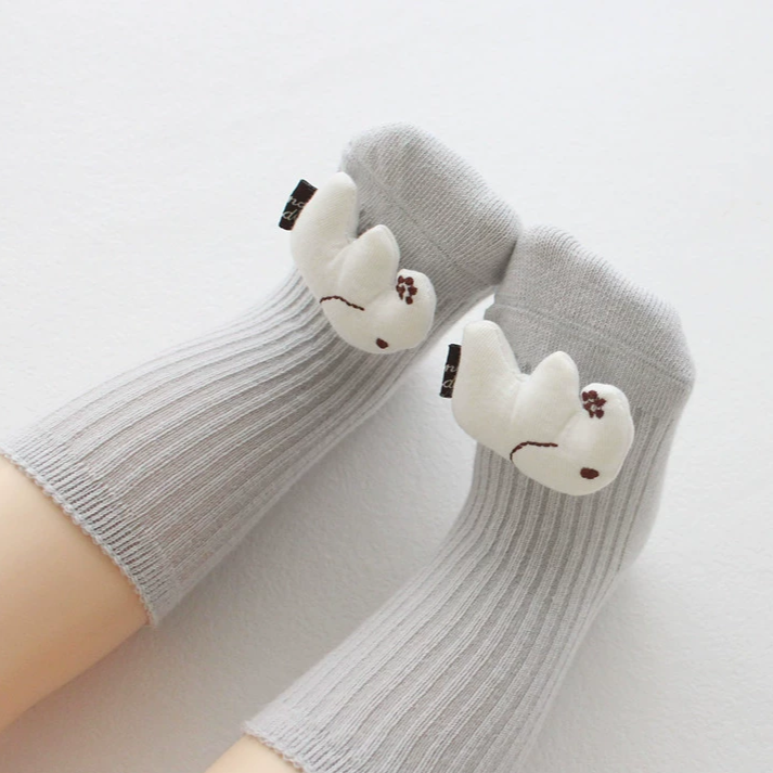 y069 - Baby cute socks - Image 4