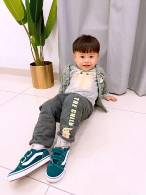 y097 - 3 in 1 set shirt + long pant + hoodie - 图片 7