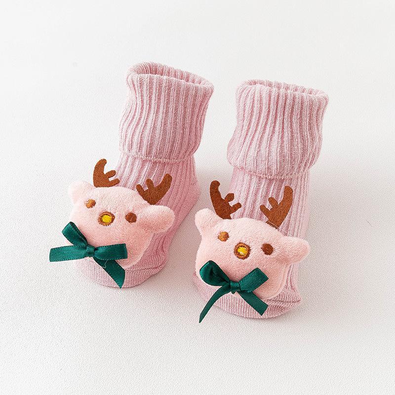 y069 - Baby cute socks - Image 10