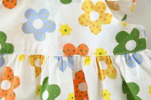 y141 - Korean Version Sleeveless Princess Dress - 图片 4