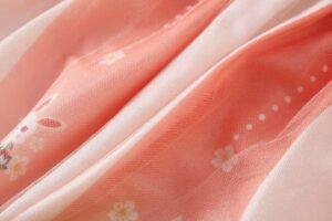 y154 - Summer Baby Girl Rabbit Chinese Hanfu - Image 4