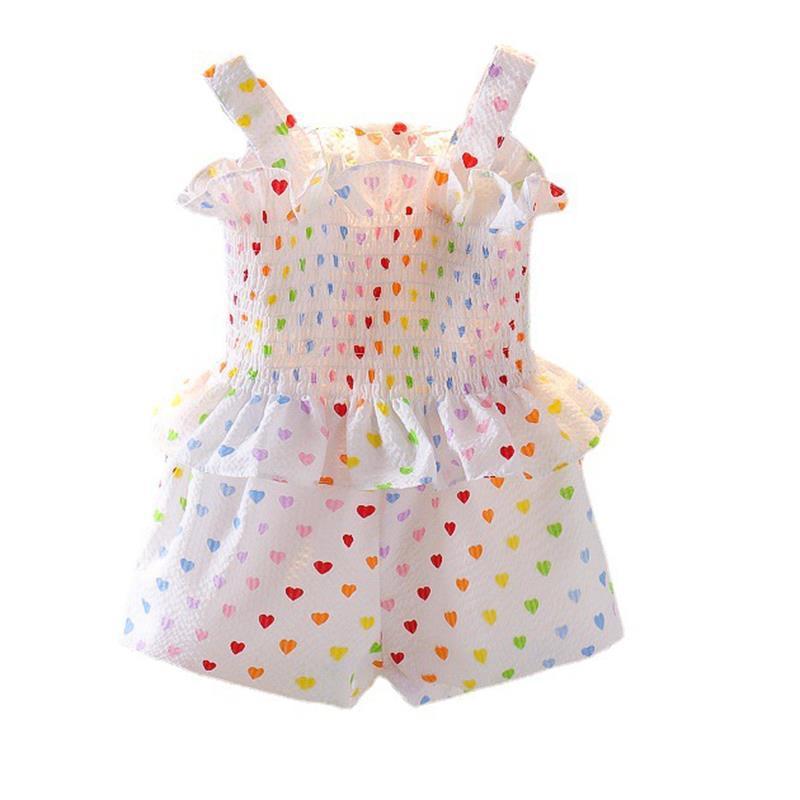y111 - Colorful Love Suit Set - Image 5