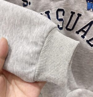 y156 - Boys' Long-Sleeved Polo Shirt T-shirt - Image 6