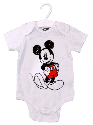 y091 - Disney Romper - 图片 2