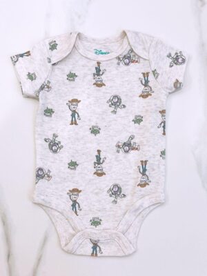 y091 - Disney Romper - 图片 5