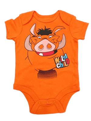 y091 - Disney Romper - 图片 7