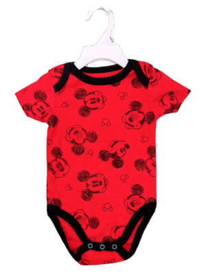 y091 - Disney Romper - 图片 11
