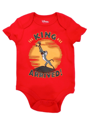 y091 - Disney Romper - 图片 19