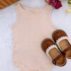 y165 - UK Brand 【Tu】 Sleeveless Romper - Image 6