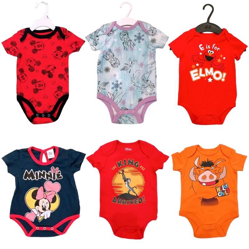 y091 - Disney Romper - Image 1