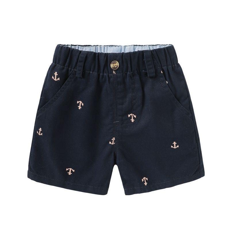 y181 - Mid-Length Cotton Pants - Image 6