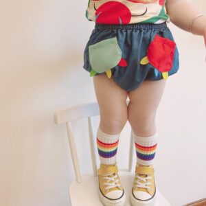 y247 - Dinosaur Paw Pants - 图片 2