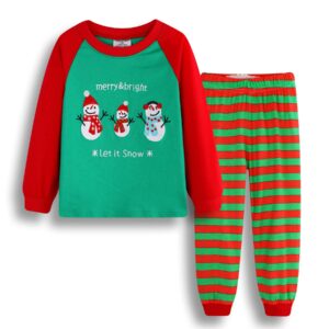 y229 - Christmas Pyjamas - Image 19