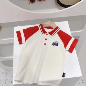 y245 - KACADY KIDS car T shirt - 图片 4
