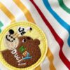 y281 - Rainbow Striped T-shirt - Image 3