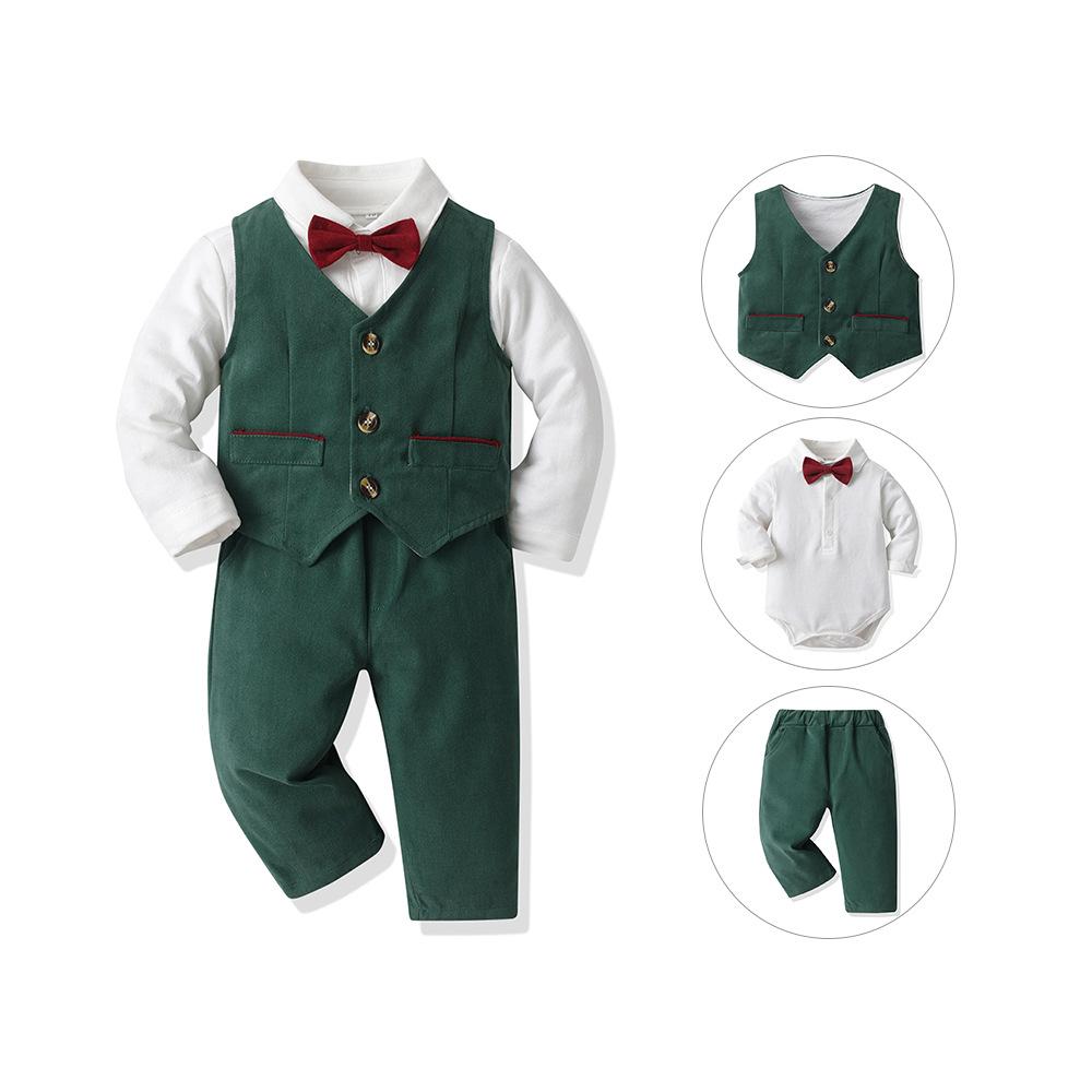 y313 - Gentleman Jumpsuit Clothing - Image 1