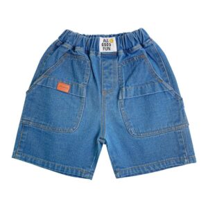 y321 - Boys Casual Denim Pants - Image 2