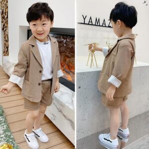 y342 - Casual Suit - 图片 2