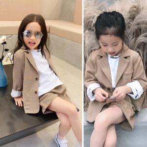 y342 - Casual Suit - 图片 3
