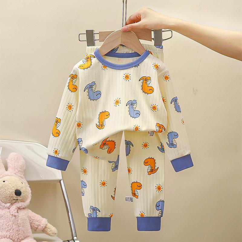 y339 - Children's Pajamas Set - Image 10