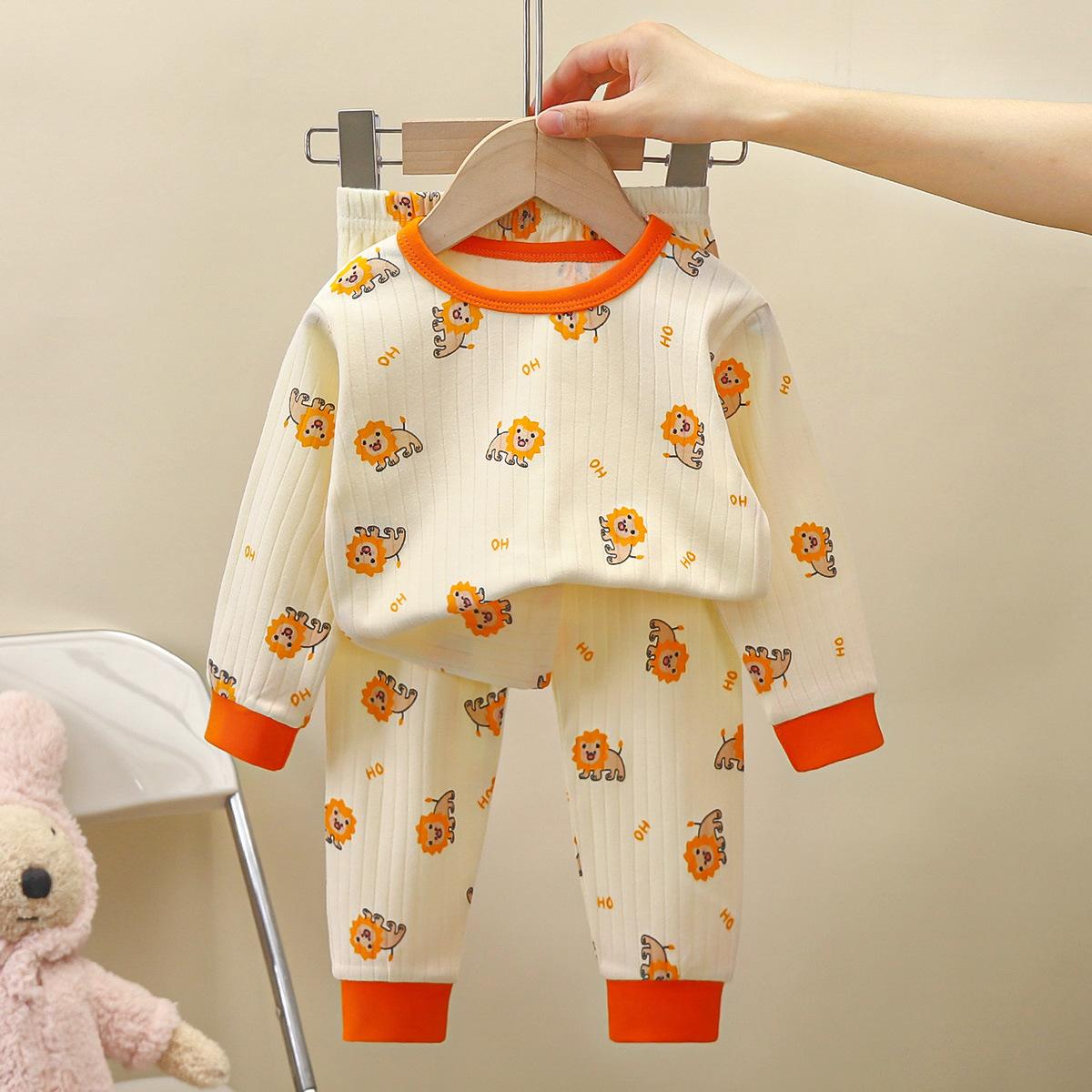 y339 - Children's Pajamas Set - Image 7