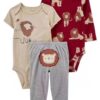 y331 - Carter's 3pcs Baby Set - Image 7
