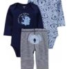 y331 - Carter's 3pcs Baby Set - Image 6