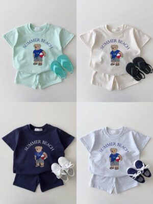 y348 - Summer Beach Set - 图片 1
