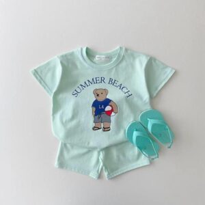 y348 - Summer Beach Set - 图片 3