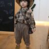 Plaid Shirt - y366 - Image 2