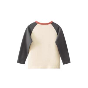 y386 - Happy Bear Long Sleeve - 图片 5