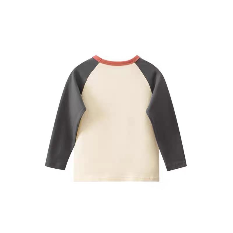 y386 - Happy Bear Long Sleeve - Image 5
