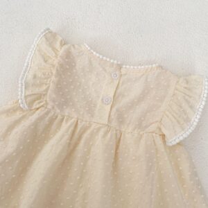 y382 - Triangle Jumpsuit With Paneled Sleeves And Skirt - 图片 4