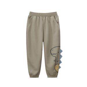 y388 - Dinosaur Mosquito-Proof Pants - 图片 4