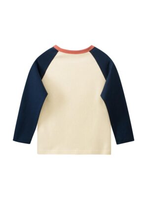 y390 - Cute Bear Long Sleeve - 图片 3