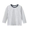 y387 - Striped Sweater - 图片 2