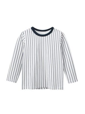 y387 - Striped Sweater - 图片 2