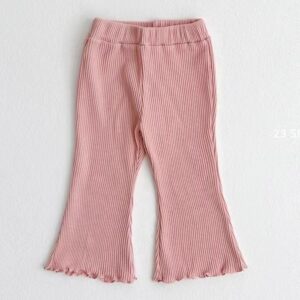 Summer Girl Boot Cut Pant Long Pant - Y376 - 图片 4