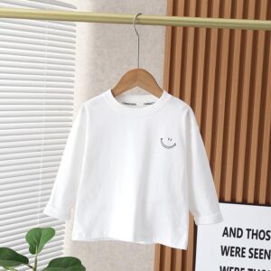 Versatile Long-Sleeve Top - y357 - 图片 2