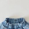 Casual Denim Shorts - y377 - Image 2