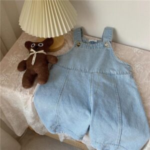 Loose Overalls - y356 - 图片 3