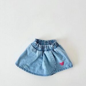 Casual Denim Shorts - y377 - 图片 4