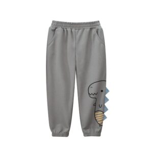y388 - Dinosaur Mosquito-Proof Pants - 图片 5